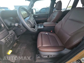 2025 Toyota Land Cruiser - miniatura 7