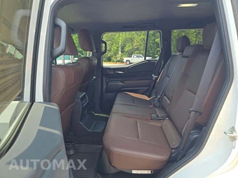2025 Toyota Land Cruiser - miniatura 13