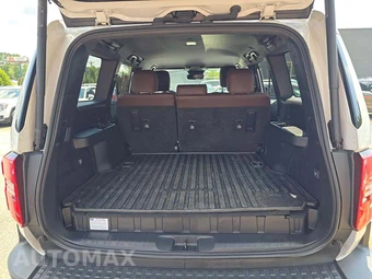 2025 Toyota Land Cruiser - miniatura 14