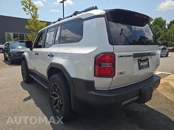 2025 Toyota Land Cruiser - miniatura 2