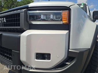 2025 Toyota Land Cruiser - miniatura 21