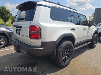 2025 Toyota Land Cruiser - miniatura 3