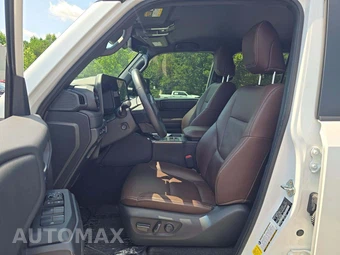 2025 Toyota Land Cruiser - miniatura 6
