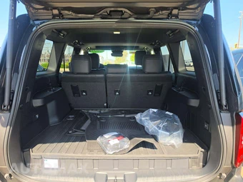 2025 Toyota Land Cruiser - miniatura 14