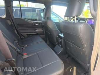 2025 Toyota Land Cruiser - miniatura 16