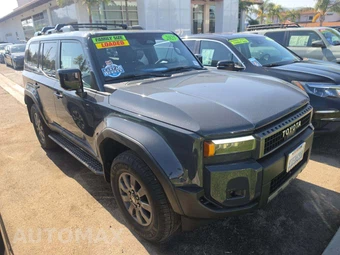2025 Toyota Land Cruiser - miniatura 4