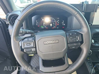 2025 Toyota Land Cruiser - miniatura 10