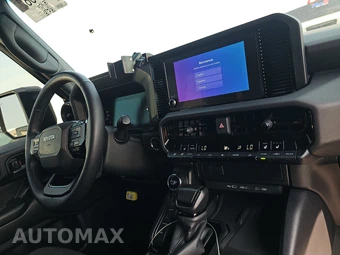 2025 Toyota Land Cruiser - miniatura 11