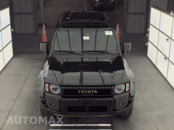 2025 Toyota Land Cruiser - miniatura 2