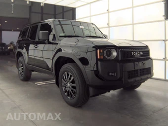 2025 Toyota Land Cruiser - miniatura 3