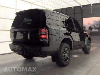 2025 Toyota Land Cruiser - miniatura 4