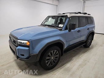 2025 Toyota Land Cruiser - car from the USA, Manheim Buy-Now listing at AUTOMAX
