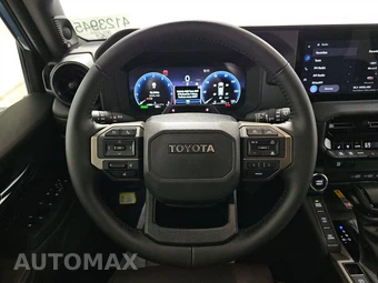 2025 Toyota Land Cruiser - miniatura 10