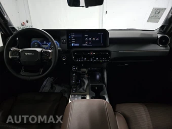 2025 Toyota Land Cruiser - miniatura 11