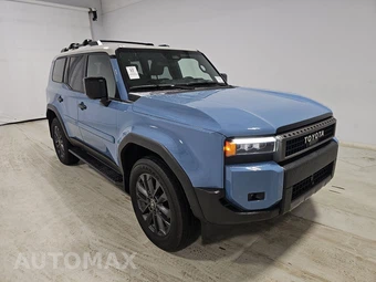 2025 Toyota Land Cruiser - miniatura 3