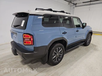 2025 Toyota Land Cruiser - miniatura 4