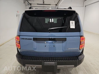 2025 Toyota Land Cruiser - miniatura 5