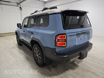 2025 Toyota Land Cruiser - miniatura 6