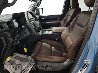 2025 Toyota Land Cruiser - miniatura 7