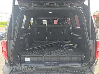 2025 Toyota Land Cruiser - miniatura 11