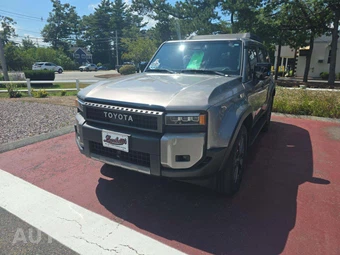 2025 Toyota Land Cruiser - car from the USA, Manheim Buy-Now listing at AUTOMAX