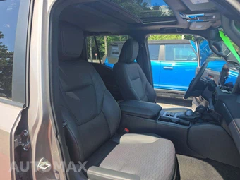 2025 Toyota Land Cruiser - miniatura 18