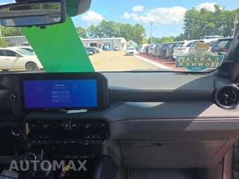 2025 Toyota Land Cruiser - miniatura 19