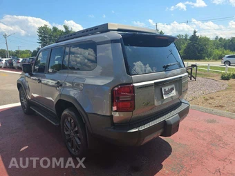 2025 Toyota Land Cruiser - miniatura 2