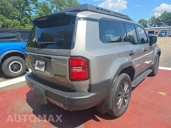 2025 Toyota Land Cruiser - miniatura 3