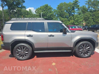 2025 Toyota Land Cruiser - miniatura 4