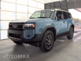 2025 Toyota Land Cruiser
