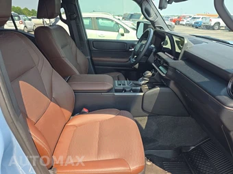 2025 Toyota Land Cruiser - miniatura 14