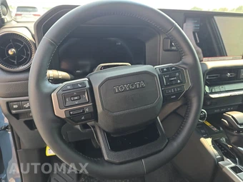 2025 Toyota Land Cruiser - miniatura 16