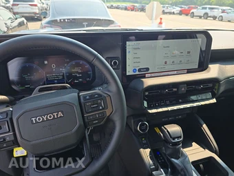 2025 Toyota Land Cruiser - miniatura 17
