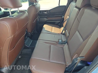2025 Toyota Land Cruiser - miniatura 19