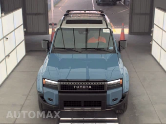 2025 Toyota Land Cruiser - miniatura 2