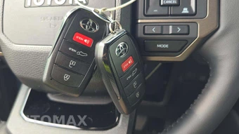 2025 Toyota Land Cruiser - miniatura 24