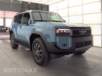 2025 Toyota Land Cruiser - miniatura 4