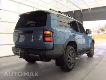 2025 Toyota Land Cruiser - miniatura 5