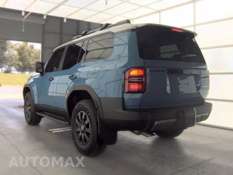 2025 Toyota Land Cruiser - miniatura 8