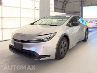 2025 Toyota Prius LE