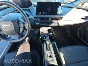 2025 Toyota Prius LE - miniatura 11