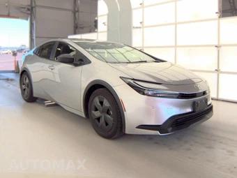 2025 Toyota Prius LE - miniatura 3