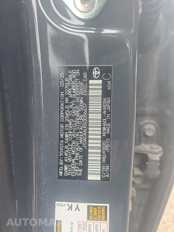 2025 Toyota Prius LE - miniatura 14