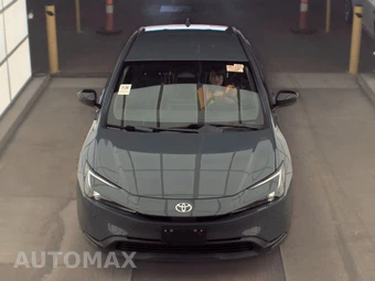 2025 Toyota Prius LE - miniatura 2