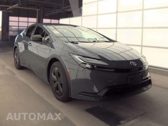 2025 Toyota Prius LE - miniatura 3