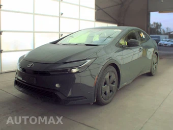 2025 Toyota Prius LE