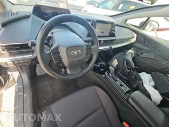 2025 Toyota Prius LE - miniatura 11