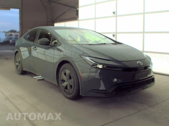 2025 Toyota Prius LE - miniatura 3