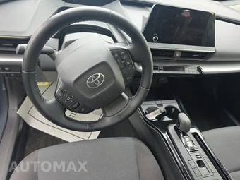 2025 Toyota Prius LE - miniatura 11